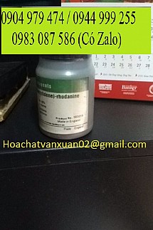 C12H12N2OS2 , Rhodanine ,5-(4-Dimethylaminobenzylidene)rhodanine , BDH , Anh